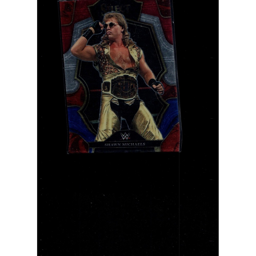 2024 Panini Select WWE Shawn Michaels BASE Premier #194